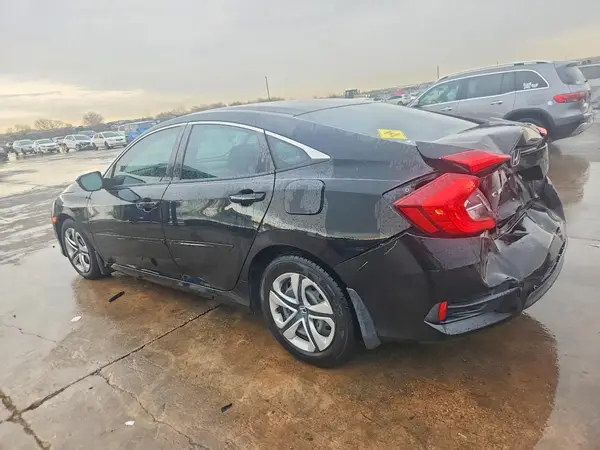 19XFC2F59GE022645 2016 HONDA CIVIC - Image 2