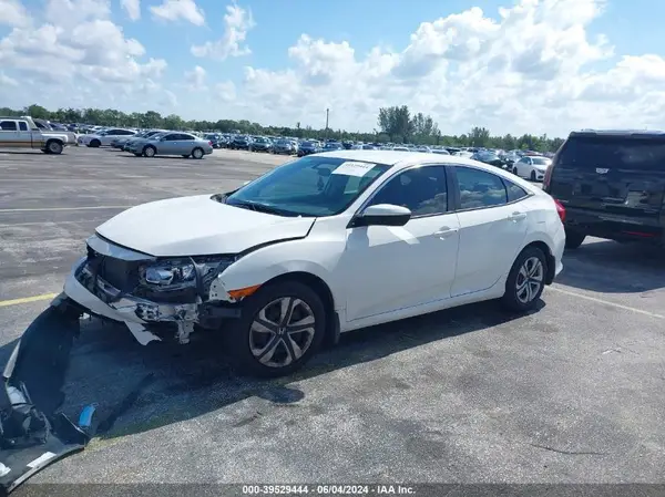 19XFC2F59GE022659 2016 HONDA CIVIC - Image 2