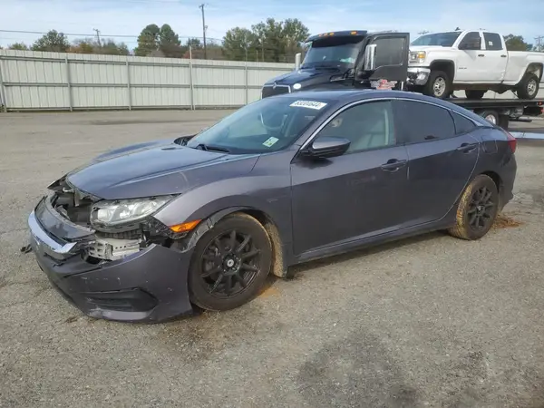 19XFC2F59GE024430 2016 HONDA CIVIC - Image 1
