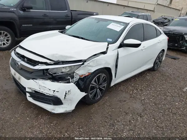 19XFC2F59GE024539 2016 HONDA CIVIC - Image 2