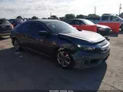 19XFC2F59GE024587 2016 HONDA CIVIC