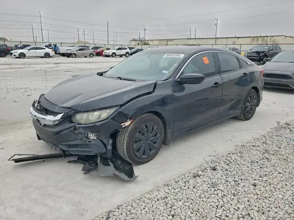 19XFC2F59GE025982 2016 HONDA CIVIC - Image 1