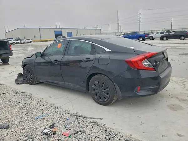 19XFC2F59GE025982 2016 HONDA CIVIC - Image 2