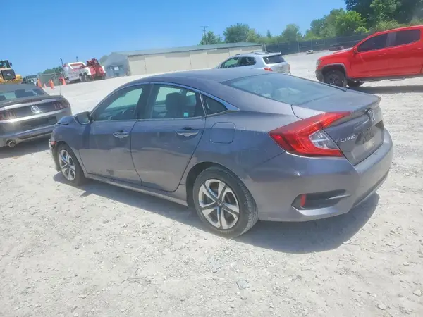 19XFC2F59GE026114 2016 HONDA CIVIC - Image 2