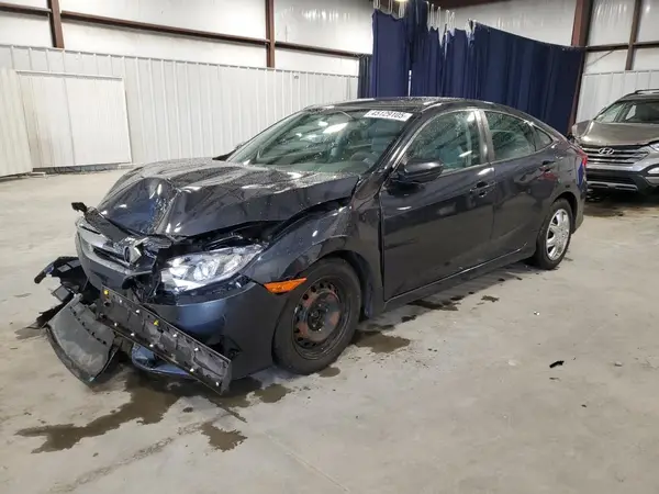 19XFC2F59GE026873 2016 HONDA CIVIC - Image 1