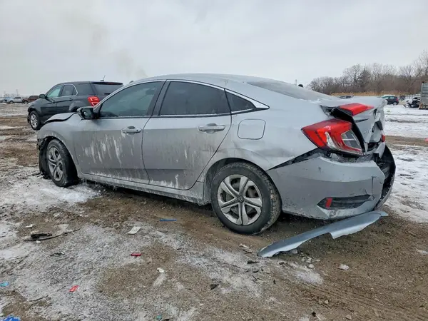 19XFC2F59GE027831 2016 HONDA CIVIC - Image 2