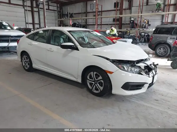 19XFC2F59GE028056 2016 HONDA CIVIC - Image 1