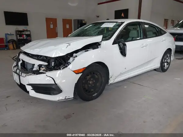 19XFC2F59GE028056 2016 HONDA CIVIC - Image 2