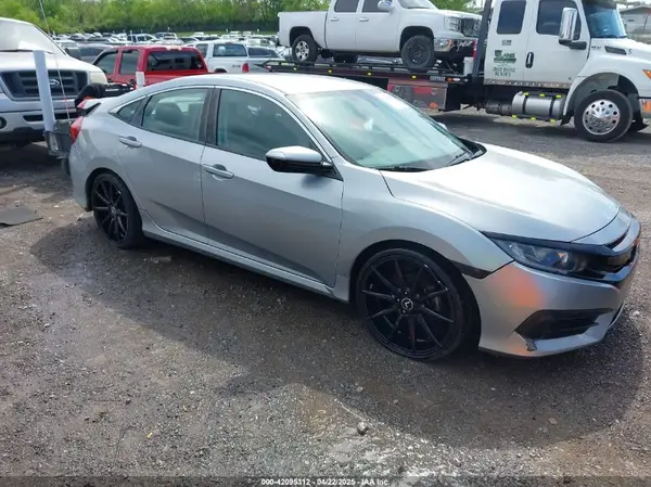 19XFC2F59GE029336 2016 HONDA CIVIC - Image 1