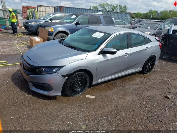 19XFC2F59GE029336 2016 HONDA CIVIC - Image 2