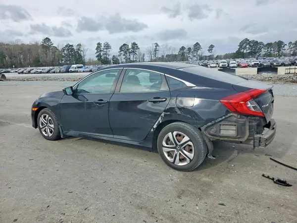 19XFC2F59GE029384 2016 HONDA CIVIC - Image 2