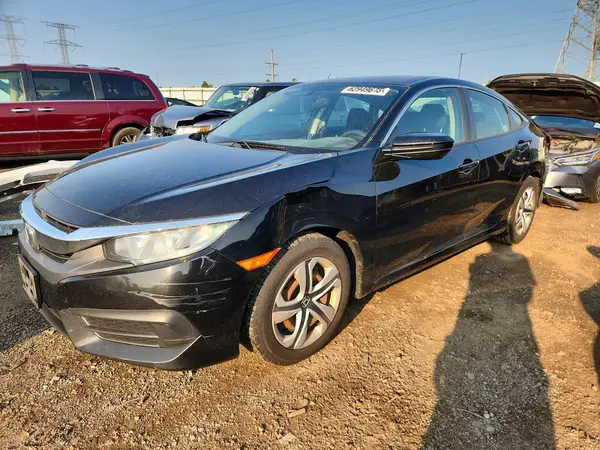 19XFC2F59GE029403 2016 HONDA CIVIC - Image 1