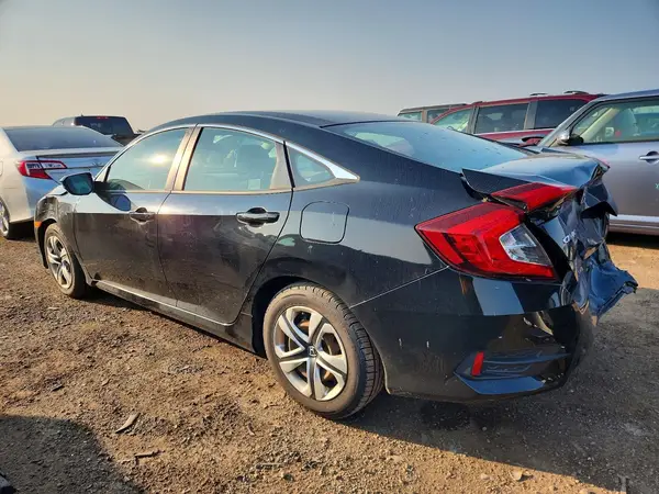 19XFC2F59GE029403 2016 HONDA CIVIC - Image 2