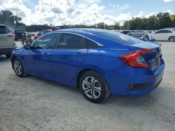19XFC2F59GE033368 2016 HONDA CIVIC - Image 2