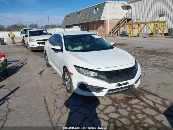 19XFC2F59GE033435 2016 HONDA CIVIC - Image 1