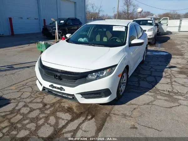 19XFC2F59GE033435 2016 HONDA CIVIC - Image 2
