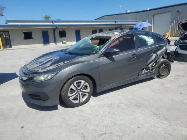 19XFC2F59GE034231 2016 HONDA CIVIC - Image 1