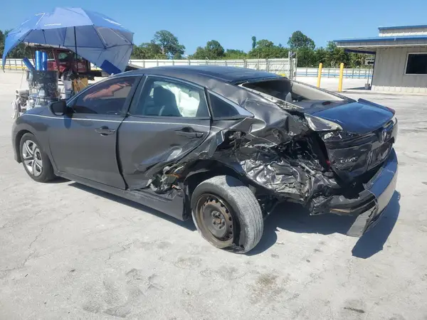 19XFC2F59GE034231 2016 HONDA CIVIC - Image 2