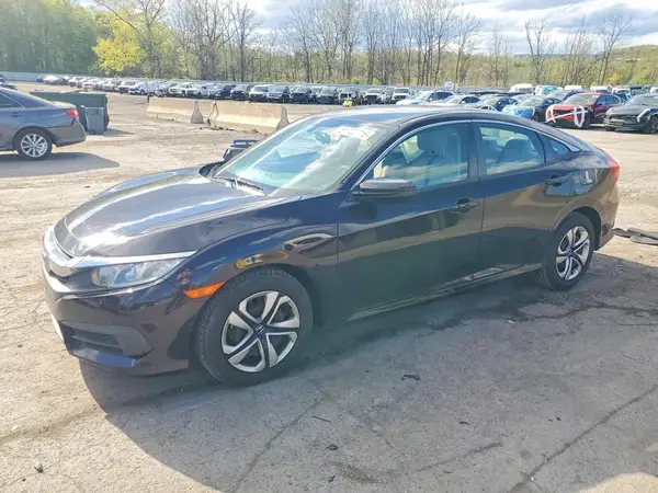 19XFC2F59GE034570 2016 HONDA CIVIC - Image 1