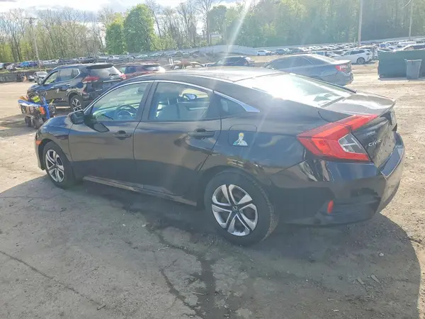 19XFC2F59GE034570 2016 HONDA CIVIC - Image 2