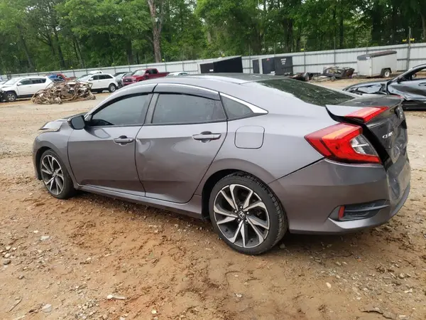 19XFC2F59GE034634 2016 HONDA CIVIC - Image 2