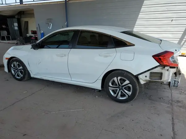 19XFC2F59GE034701 2016 HONDA CIVIC - Image 2