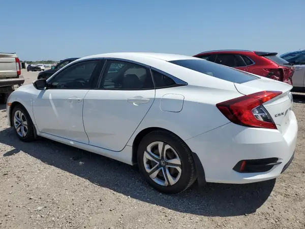 19XFC2F59GE034729 2016 HONDA CIVIC - Image 2