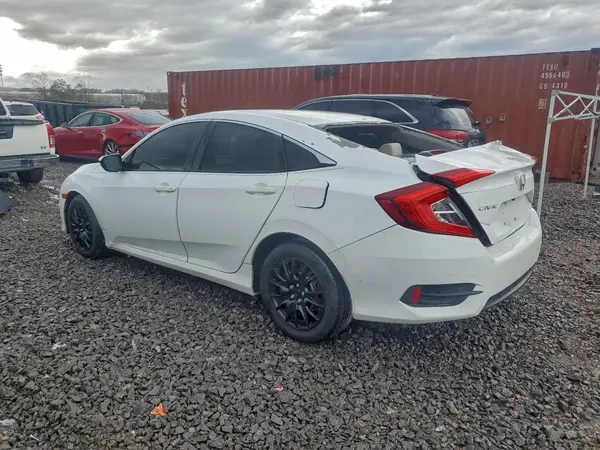 19XFC2F59GE034777 2016 HONDA CIVIC - Image 2