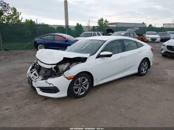 19XFC2F59GE035377 2016 HONDA CIVIC - Image 2