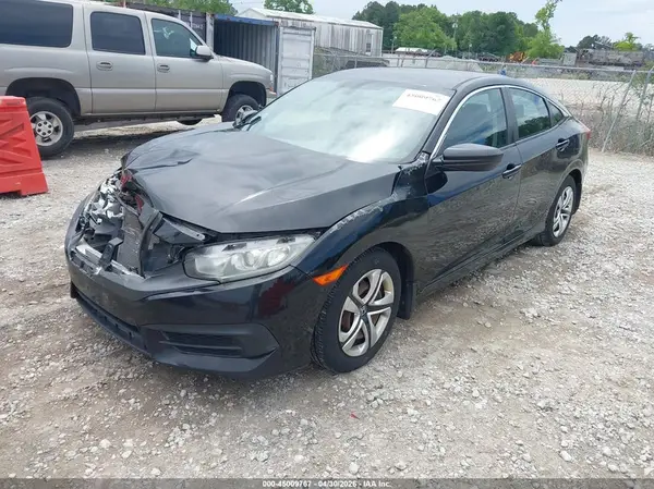19XFC2F59GE036447 2016 HONDA CIVIC - Image 2