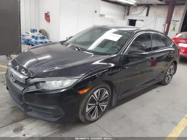 19XFC2F59GE036612 2016 HONDA CIVIC - Image 2