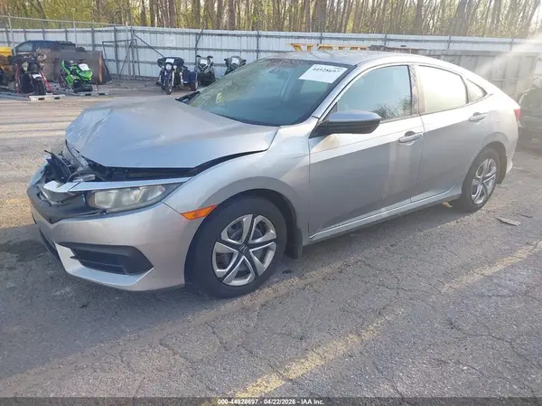 19XFC2F59GE037288 2016 HONDA CIVIC - Image 2