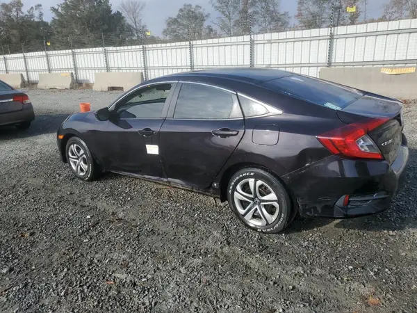 19XFC2F59GE037503 2016 HONDA CIVIC - Image 2