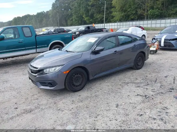 19XFC2F59GE037873 2016 HONDA CIVIC - Image 2