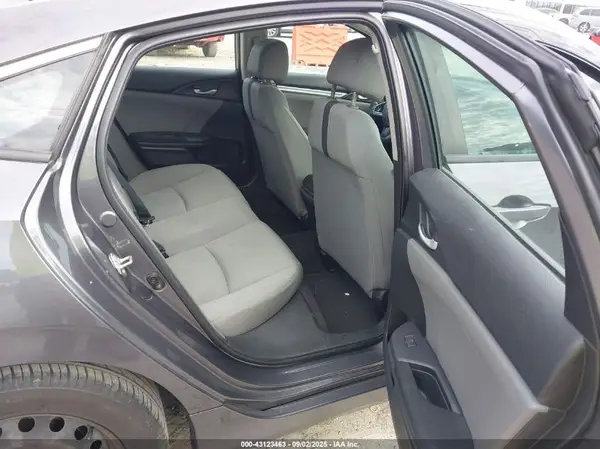 19XFC2F59GE037873 2016 HONDA CIVIC - Image 8