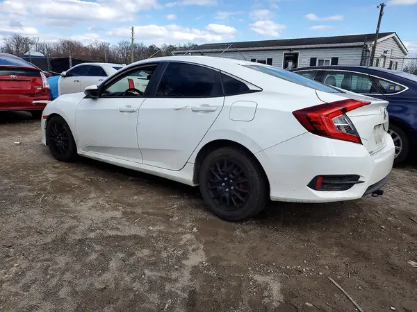 19XFC2F59GE038117 2016 HONDA CIVIC - Image 2