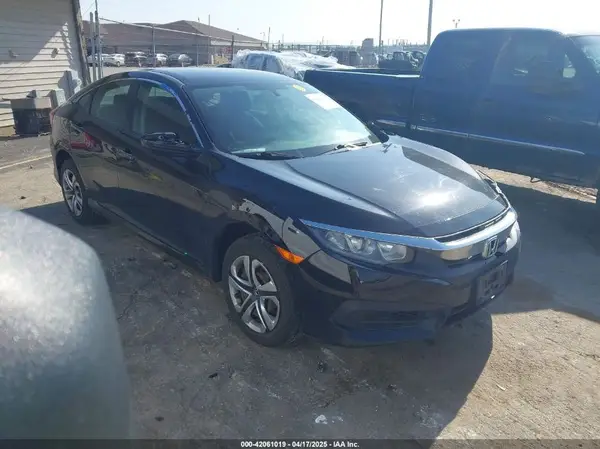 19XFC2F59GE038232 2016 HONDA CIVIC - Image 1