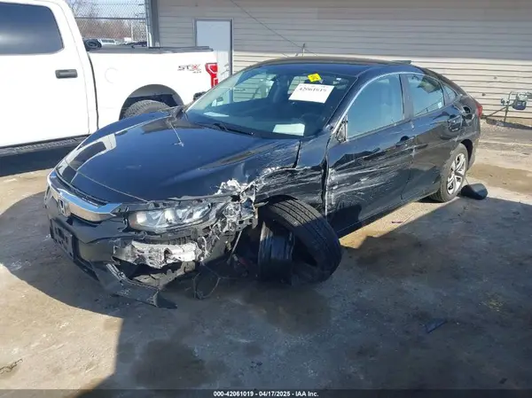 19XFC2F59GE038232 2016 HONDA CIVIC - Image 2