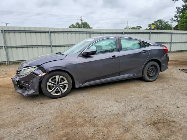 19XFC2F59GE038277 2016 HONDA CIVIC - Image 1