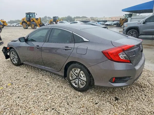 19XFC2F59GE038568 2016 HONDA CIVIC - Image 2