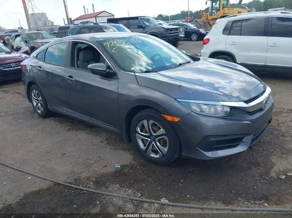 19XFC2F59GE038571 2016 HONDA CIVIC - Image 1