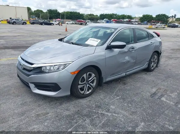 19XFC2F59GE038621 2016 HONDA CIVIC - Image 2