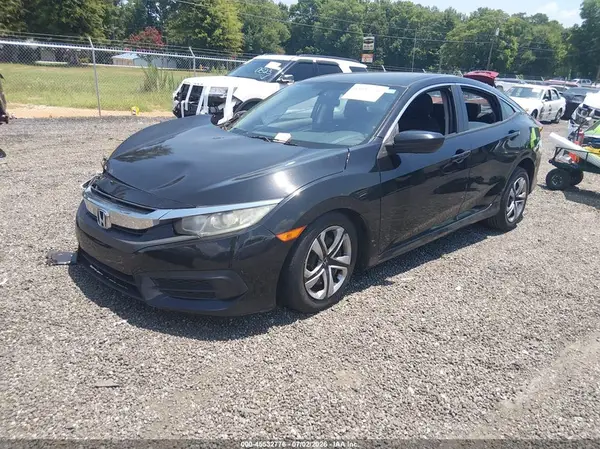 19XFC2F59GE038750 2016 HONDA CIVIC - Image 2