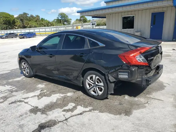 19XFC2F59GE038764 2016 HONDA CIVIC - Image 2