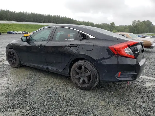 19XFC2F59GE039056 2016 HONDA CIVIC - Image 2