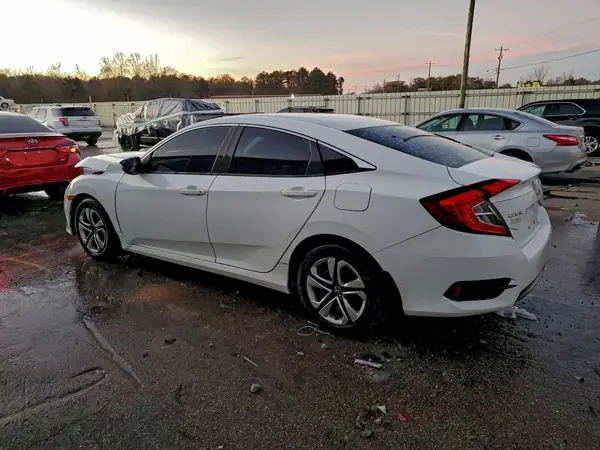 19XFC2F59GE039235 2016 HONDA CIVIC - Image 2
