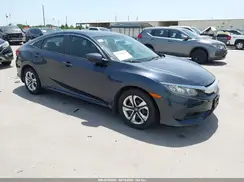 19XFC2F59GE040501 2016 HONDA CIVIC