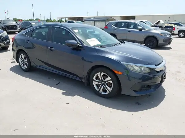19XFC2F59GE040501 2016 HONDA CIVIC - Image 1