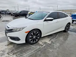19XFC2F59GE041258 2016 HONDA CIVIC