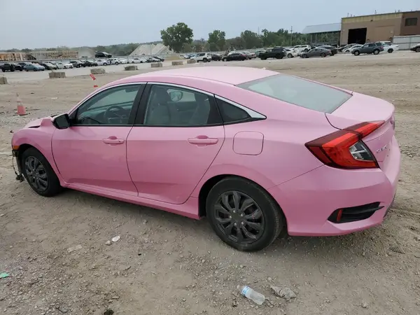 19XFC2F59GE041793 2016 HONDA CIVIC - Image 2